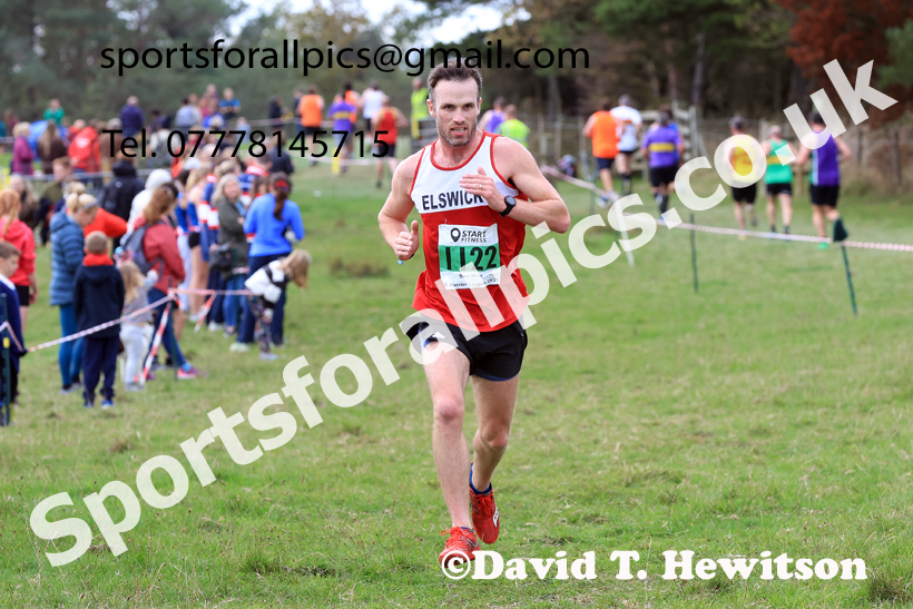 Senior Mens 2025 Start Fitness NEHL, Druridge Bay, Northumberland. Photo: David T. Hewitson/Sports for All Pics